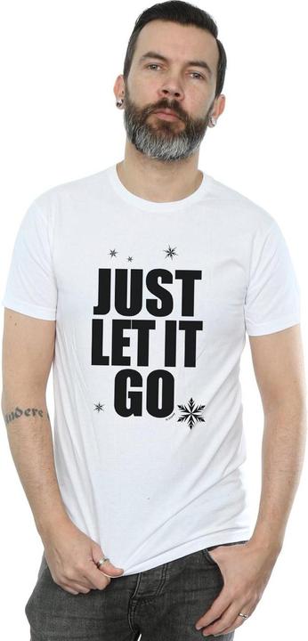 Image du produit Disney - T-shirt WRECK IT RALPH ELSA'S SHIRT - Homme (3XL)