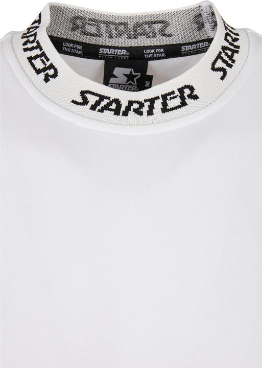 Actual product image Starter Jaquard Rib Crewneck - 16894 (M)