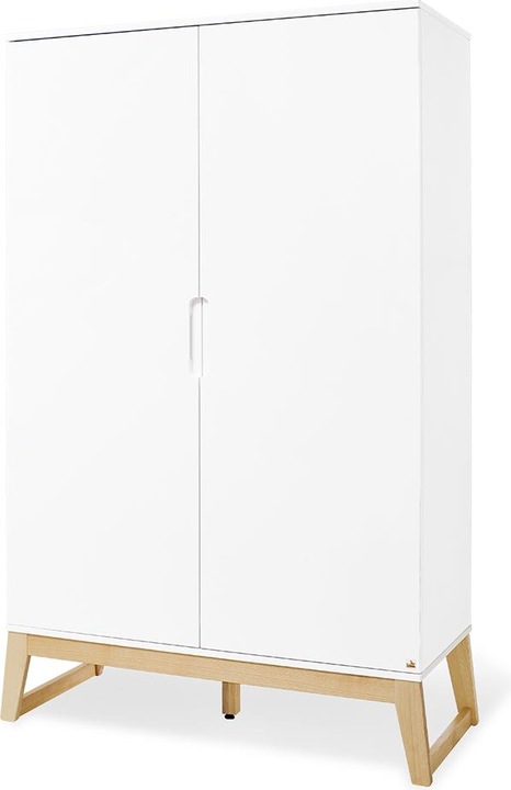 Produktbild Pinolino Kinderzimmer-Set 'Bridge' extrabreit, 3-tlg. (Kinderkleiderschrank)