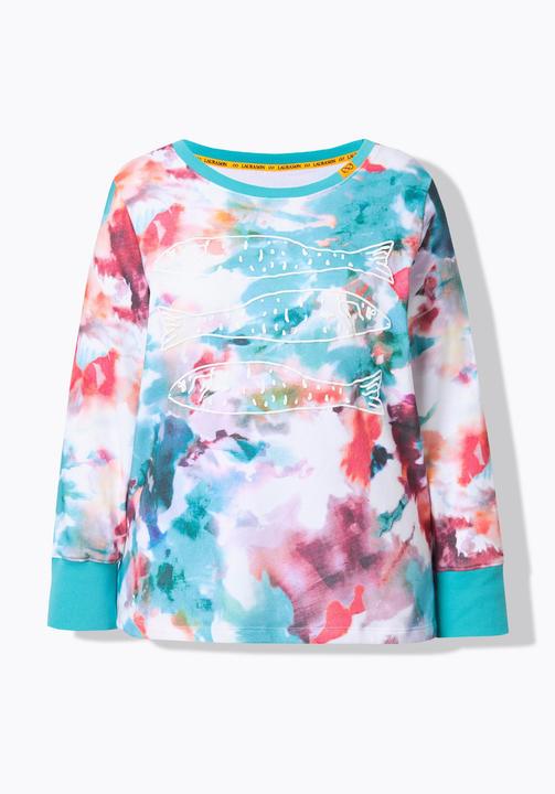 Produktbild Laurasøn Sweatshirt, Langarm, Rundhalsausschnitt (48)