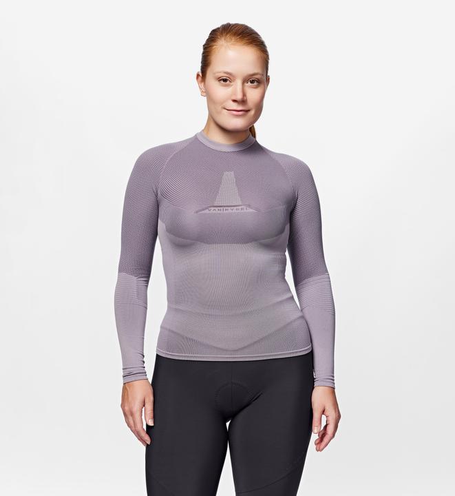 Actual product image Van rysel Vest men long sleeve polyester (XS)