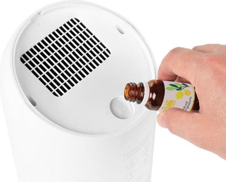 Produktbild Velleman Luftreiniger (8 m²)