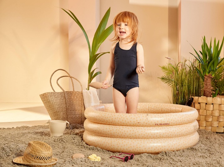 Actual product image Filibabba Alfie - Breezy Harmoni Sandy