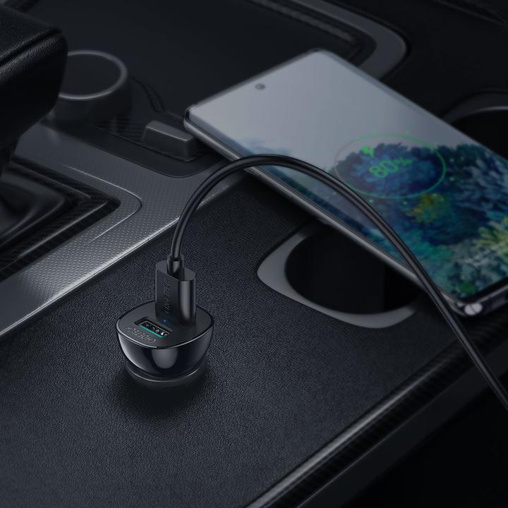 Immagine prodotto Choetech Caricabatterie da auto USB Tipo C