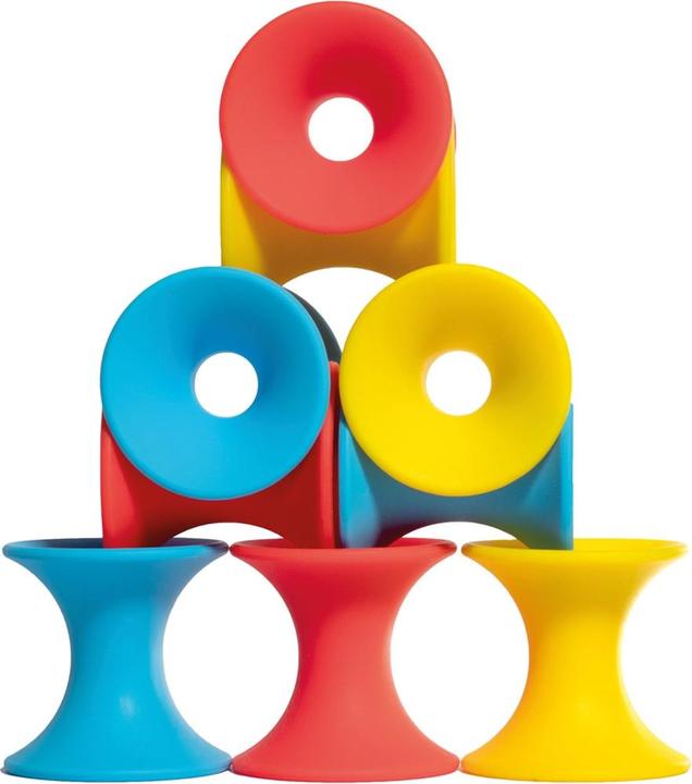 Actual product image Moluk Tulu set of 9 coloured