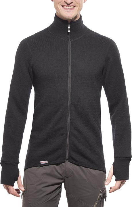 Image du produit Woolpower 600 Full Zip Jacket Unisex (M)