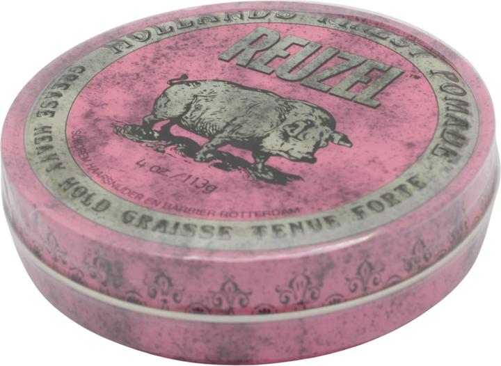 Produktbild Reuzel Pink Pomade (Haarwachs, 113 g)