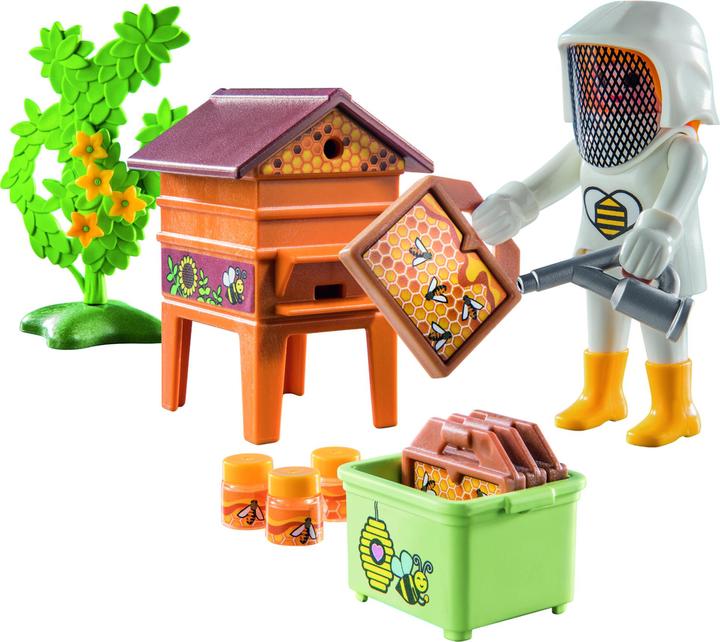 Actual product image Playmobil 71253 Beekeeper (71253, Playmobil Country)