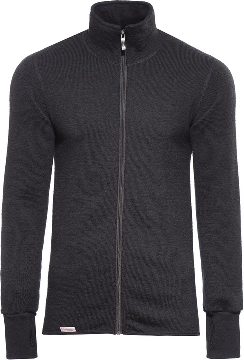 Produktbild Woolpower 600 Full Zip Jacket Unisex (M)