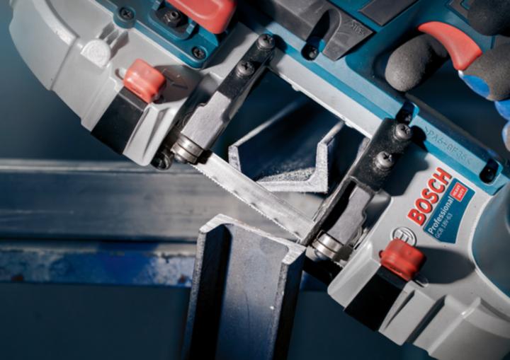 Image du produit Bosch Professional Zubehör PRO CB281418 Lame de scie à ruban, 733 mm, 2 pcs.