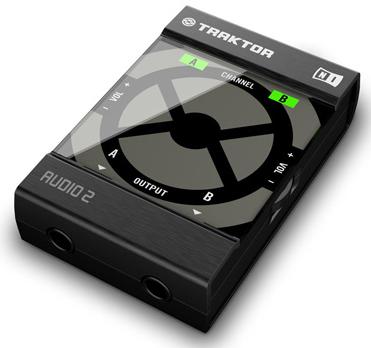 Produktbild Native Traktor Audio 2