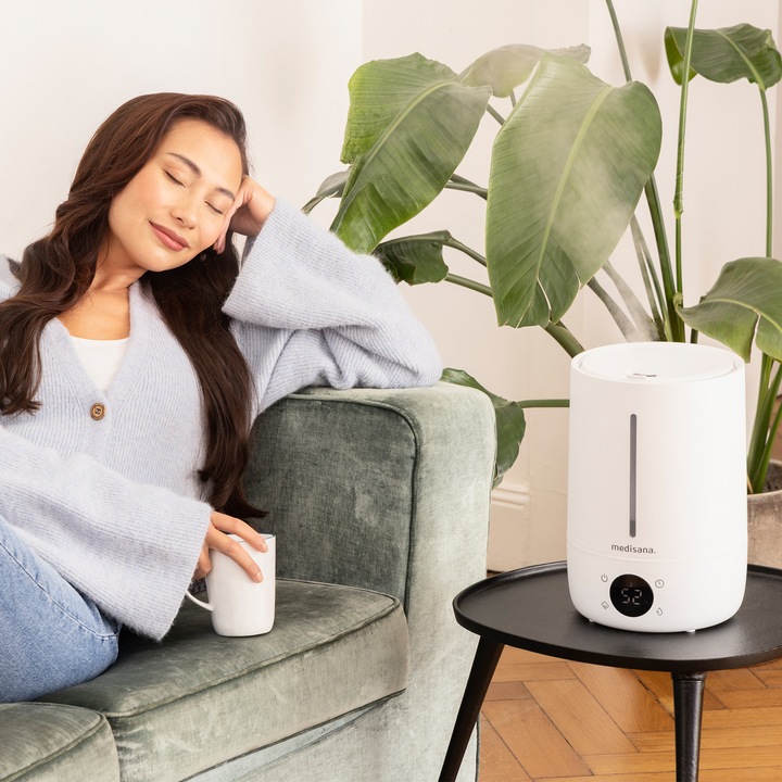 Immagine prodotto Medisana AH 663 Umidificatore 1 pz. (30 m²)