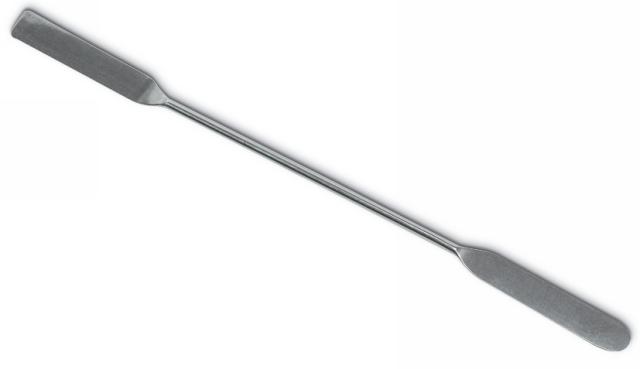 Actual product image You Nails Double spatula, stainless