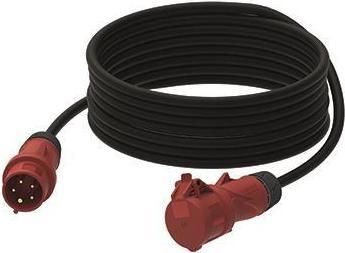 Mennekes Verlängerungskabel 8208 32A5p6h400V 10m IP54 (10 m, CEE 32/5)