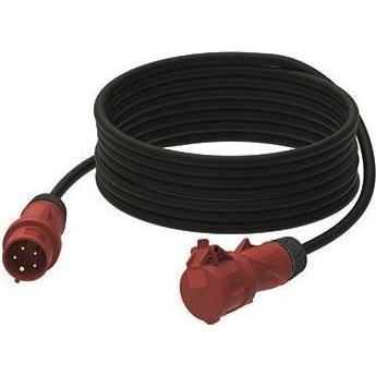 Mennekes, Prolunga, Verlängerungskabel 8204 16A5p6h400V 10m IP54 (10 m)