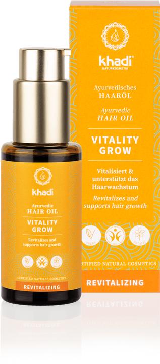 Produktbild Khadi Vitality Grow (50 ml)