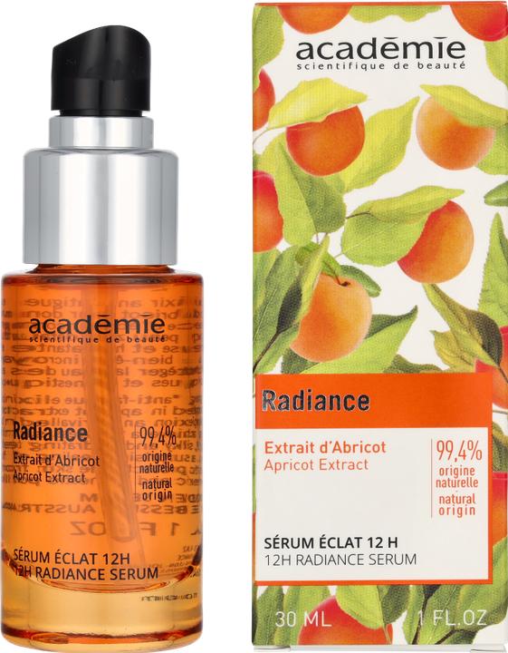 Produktbild Académie Radiance Eclat Serum 12H (30 ml)