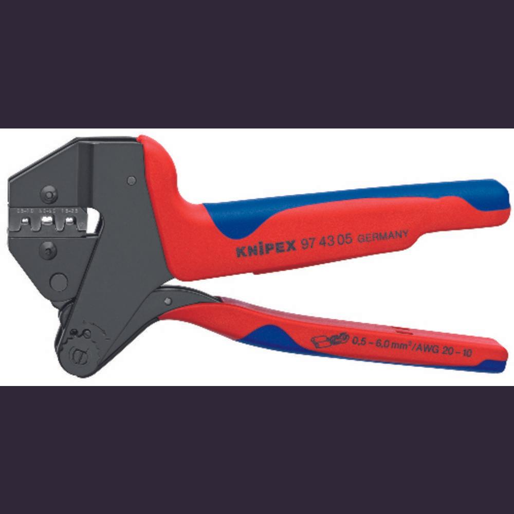 Thumbnail - Knipex, Zange, Crimp-Systemzange (200 mm)