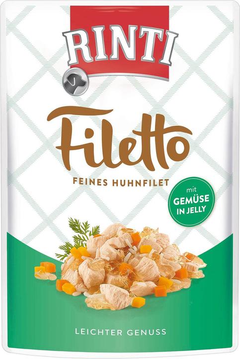 Produktbild Rinti Filetto (Adult, 1 Stk., 100 g)
