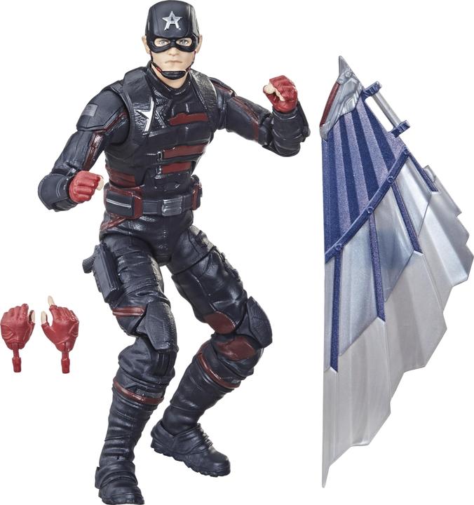 Produktbild Hasbro Marvel Legends Series 15 cm grosse U.S Agent Figur