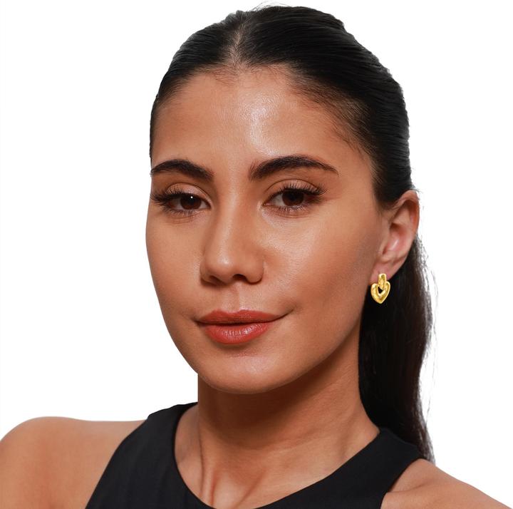 Immagine prodotto Heideman Maya color oro (100% acciaio inossidabile)