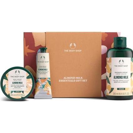 The Body Shop Kleine Mandelmilch-Estuche 3 pz (65206267)