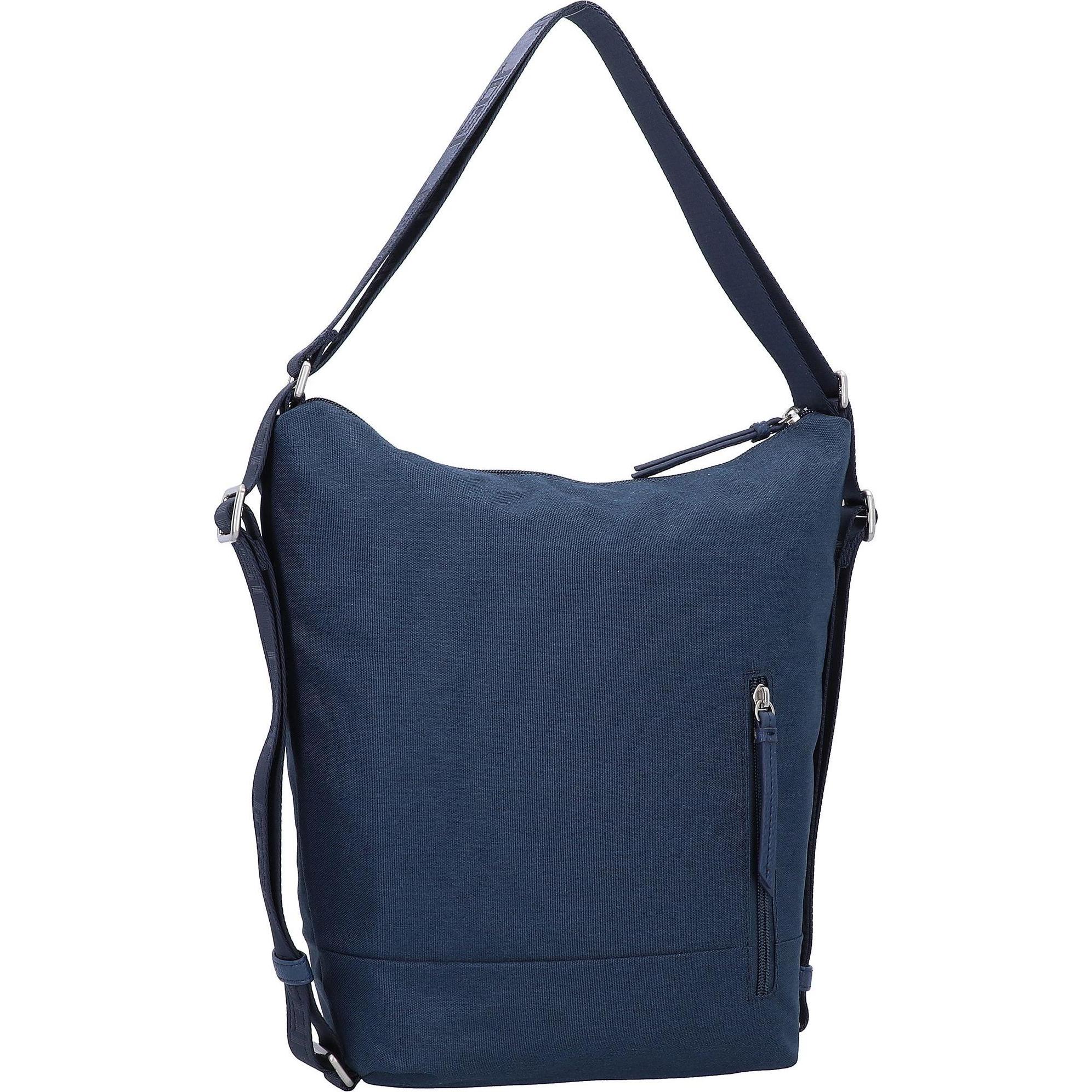 Thumbnail - Jost, Handtasche, Rucksack / Daypack Bergen 1103 3-Way Bag, Blau