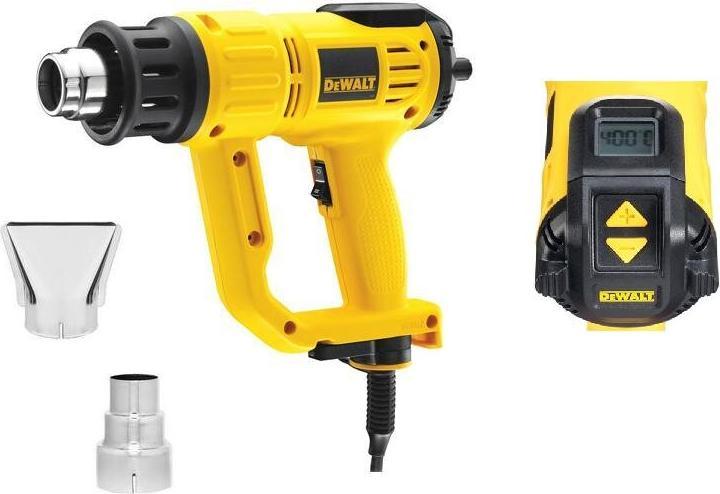 Immagine prodotto DeWalt essiccatore tecnico 2000 W (D26414)