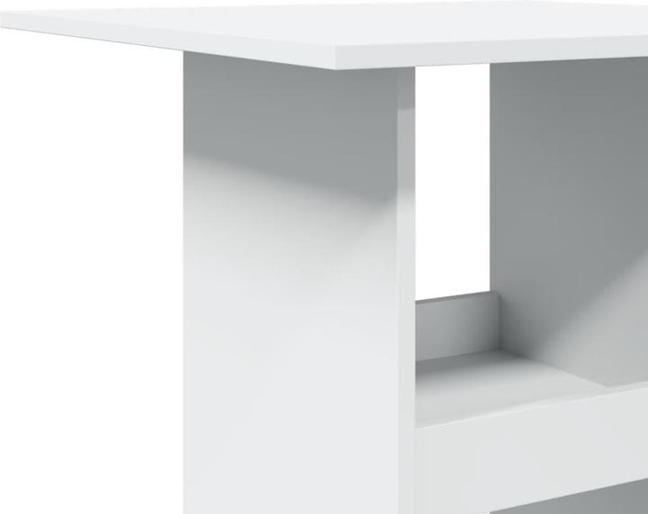 Image du produit VidaXL Table de bar avec étagères