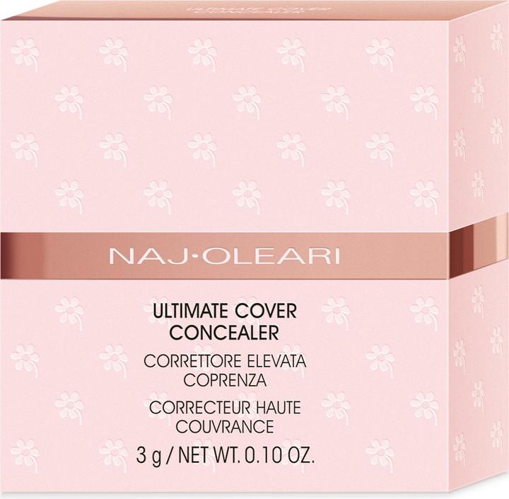 Produktbild Naj Oleari Ultimate Cover Concealer (03)