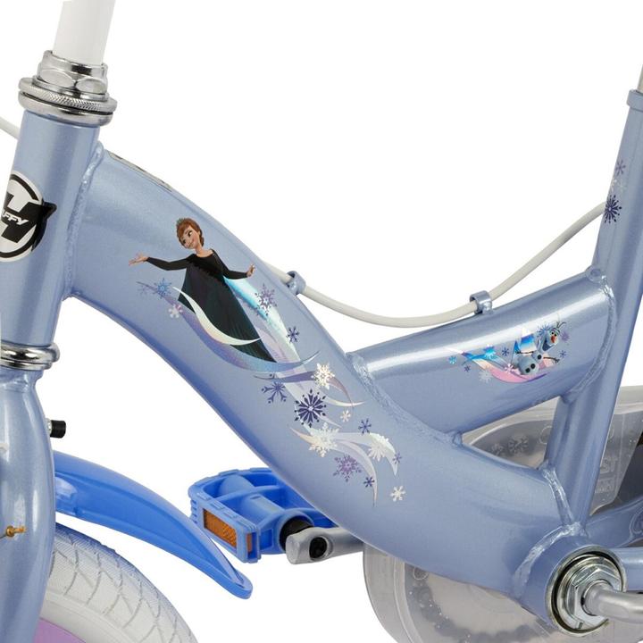 Produktbild ‎Huffy Rower HUFFY Disney FROZEN 14 24975W (14")