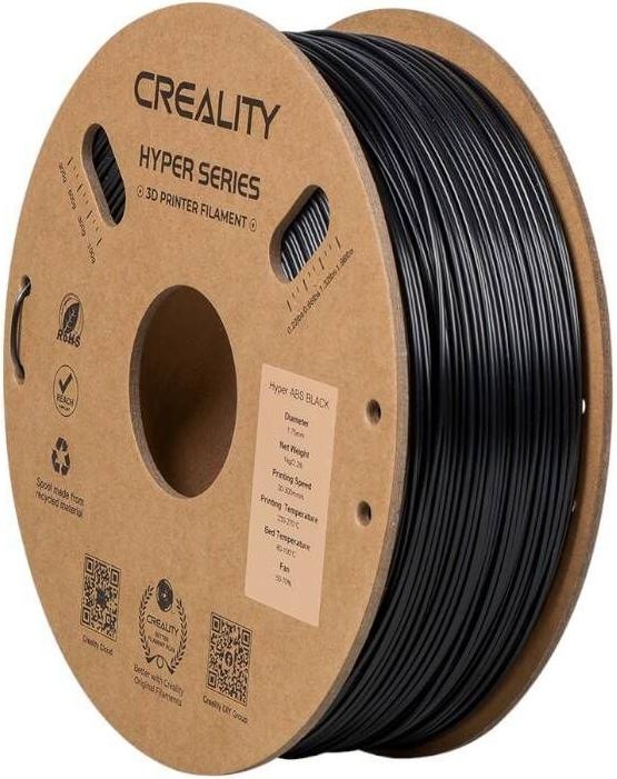 Image du produit Creality Hyper (ABS, 1.75 mm, 1000 g, Noir)