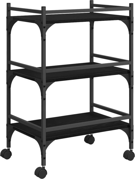 Image du produit vidaXL Küchentrolley