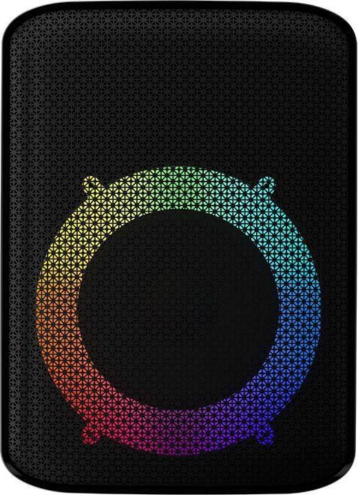 HiFuture Speaker EVENT Bluetooth (black) (6 h)