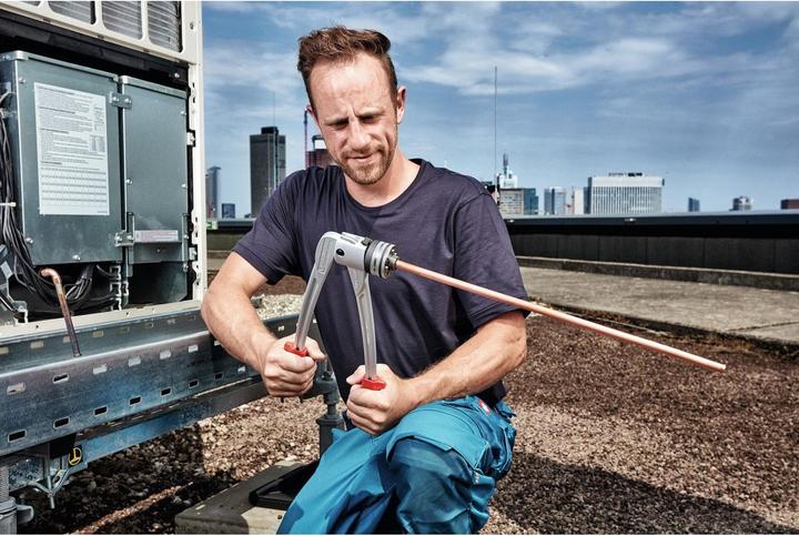 Immagine prodotto Rothenberger Set EPT ROLOCK, 12-15-18-22 mm (400 mm)