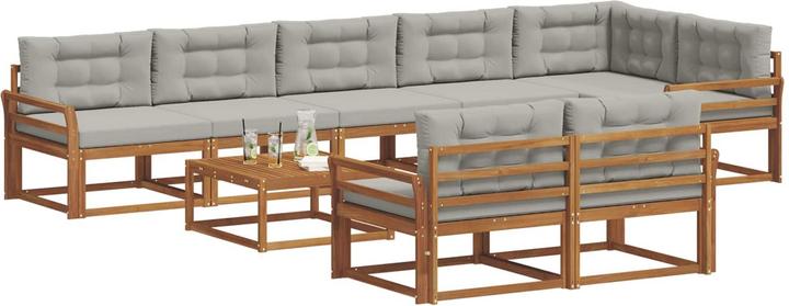 vidaXL Outdoor-Sofa