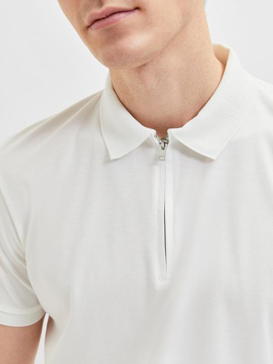 Produktbild Selected Merzerisiert Interlock Polo shirt (S)