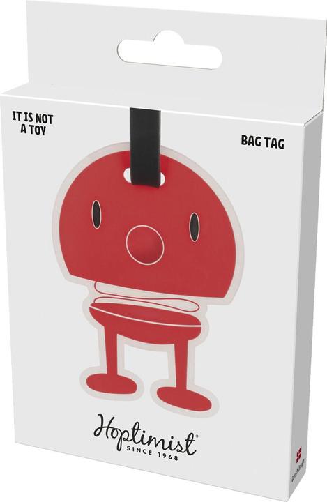 Immagine prodotto Hoptimist Bag tag Taschenanhänger (Serrature e rimorchi)