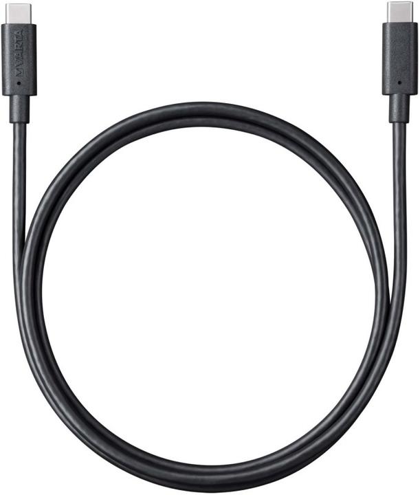 Produktbild Varta Charge & Sync Ladekabel (1 m, USB 3.1)