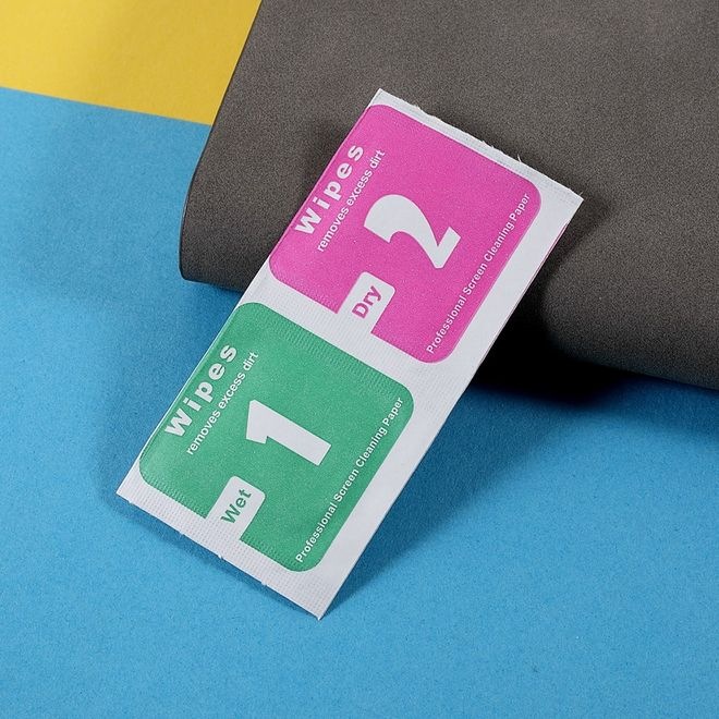 Actual product image MU Budget Screen protector (1 Piece, Lenovo Yoga Tab 11)
