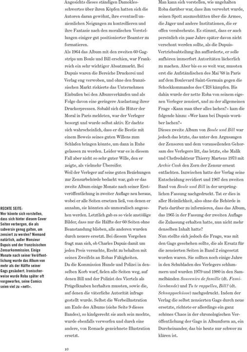 Produktbild Boule und Bill Gesamtausgabe 2