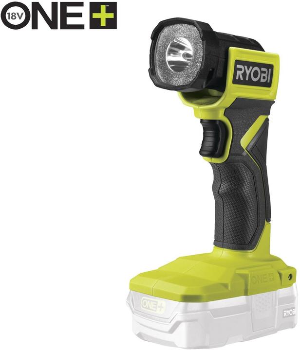 Ryobi Rechargeable LED hand lamp (280 lm)
