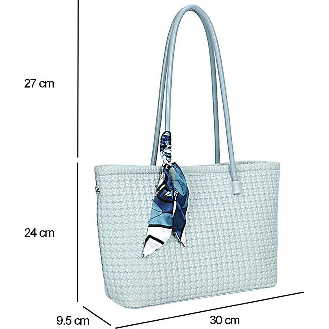 Thumbnail - Gallantry, Tasche, HB-9113-BL Handtasche, Blau