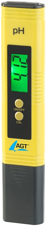Productafbeelding AGT PH-waarde tester (LR44)