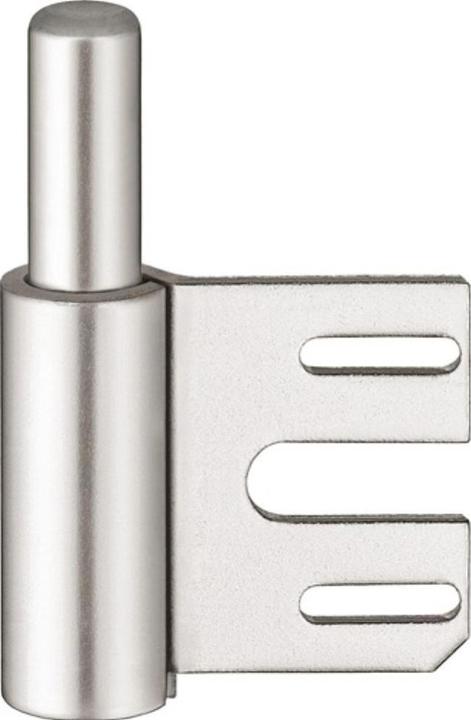 Simonswerk Rahmenteil V 8100 Stahl verzinkt für 2-teilig Stahlzargen