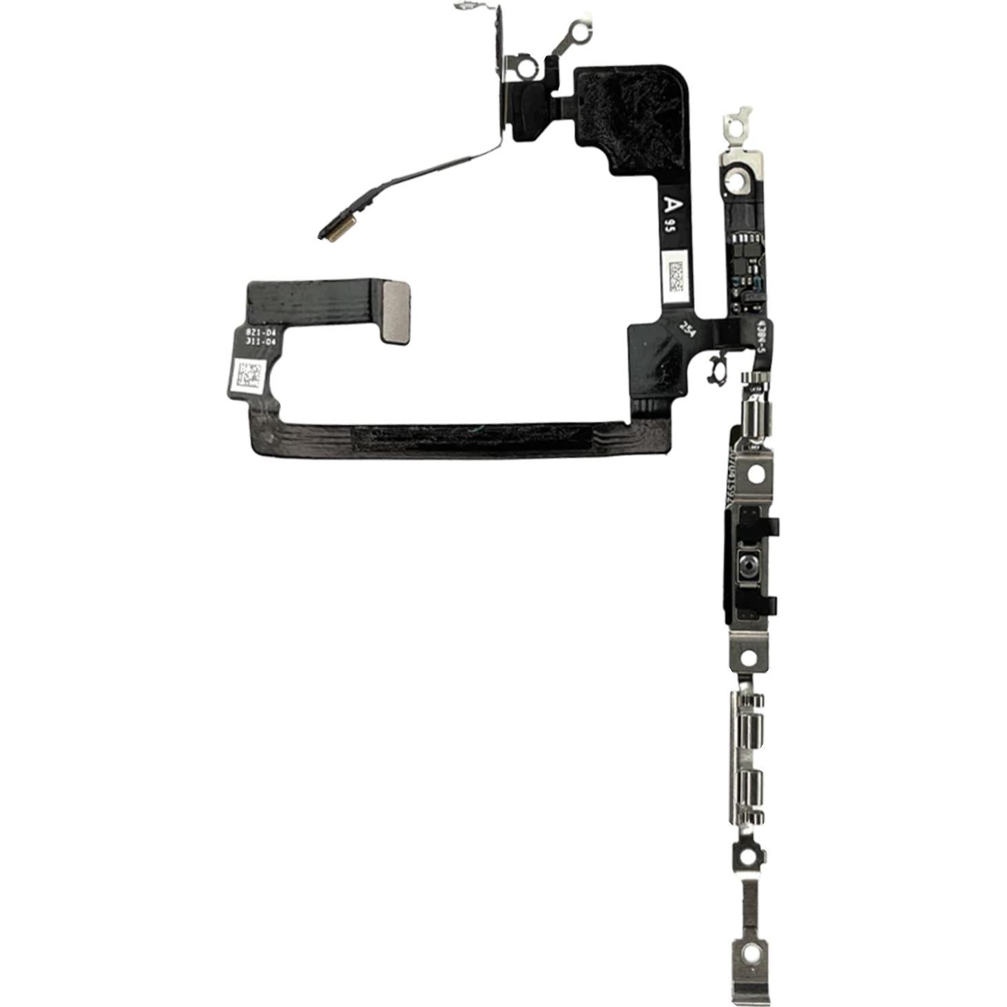 Thumbnail - Clappio Ersatzteil, Mobilgerät Ersatzteile, Schwarz