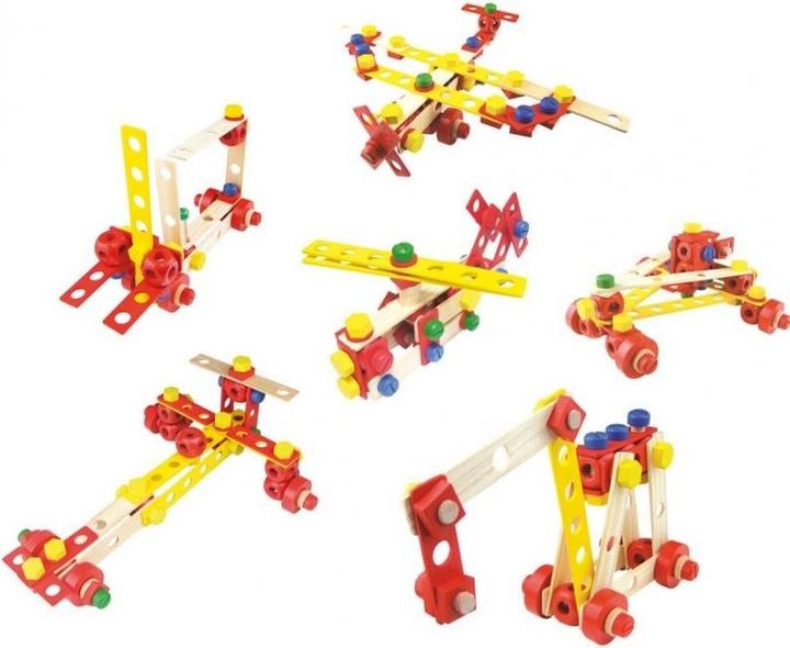 Actual product image Vilac Super Batibloc Construction