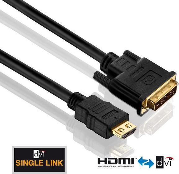 Produktbild Purelink HDMI (Typ A) — DVI (3 m)