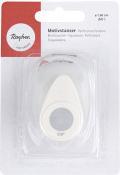 Actual product image Rayher Motif punch: Round, 1.6cm
