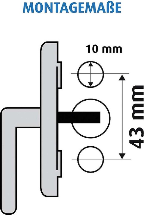 Actual product image Reer Window and balcony door security